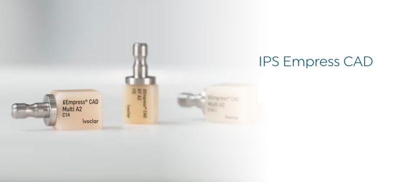 IPS Empress CAD