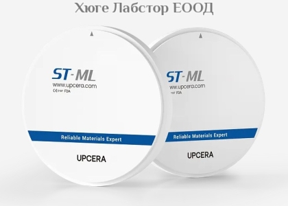 Циркониев диск ST Multilayer (STML) 98x16