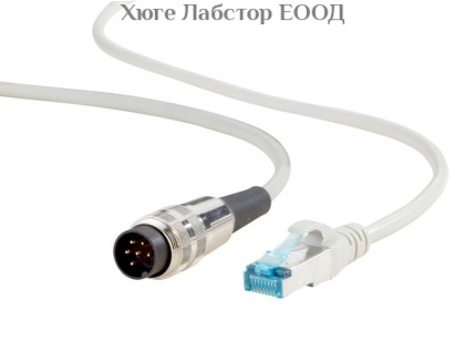 Интерфейс кабел Renfert за vhf Type G (6-pin, от K5)