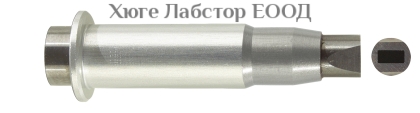 Дюза за пясъкоструйник Ø 1.5x 3.5 mm 