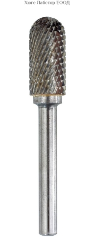 Фреза за Millo/Millo Pro - round head cutter cross-cut