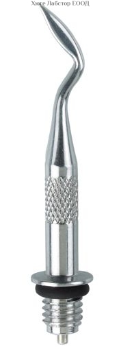 Накрайник №8 (Hollenback vertical) за електрически сонди Renfert , 1бр.