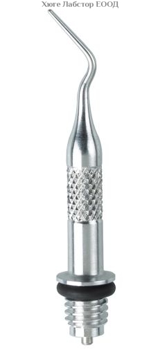 Накрайник №9 (Probe mini angled) за електрически сонди Renfert , 1бр.