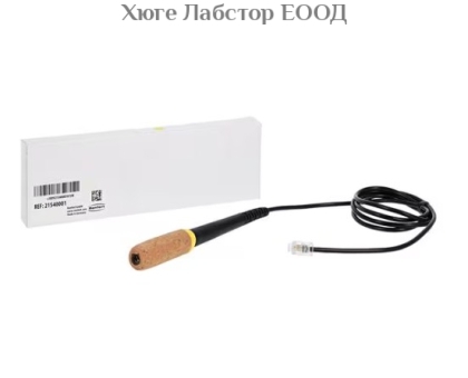 Ръкохватка, жълта за електрически сонди Renfert Waxlectric