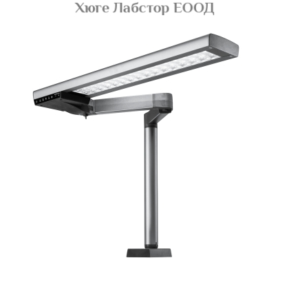 Лампа за работна маса Renfert LIGHT 1, приставка за маса, рамо (ляво)