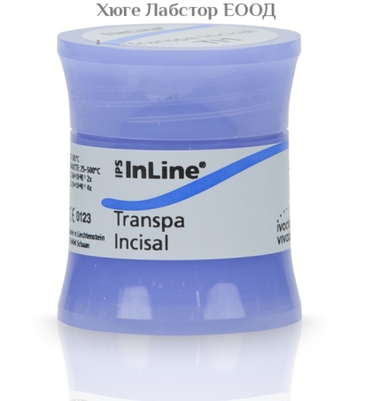 IPS InLine Transpa Incisal 20 g