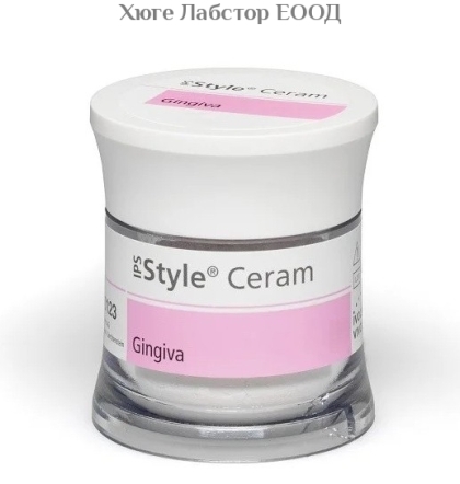 IPS Style Ceram Gingiva 20g 