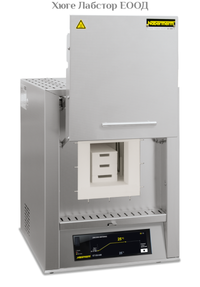 Синтеровъчна пещ Nabertherm LHT 01/17 D