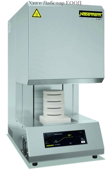 Синтеровъчна пещ Nabertherm LHT 02/17 LB Speed