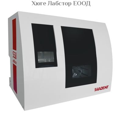 Фрезоваща машина Silamill 5.8 Edition(5-осна)