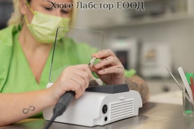 Мобилна аспирация Renfert Silent XS