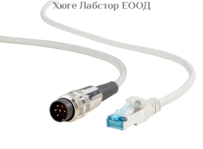 Интерфейс кабел Renfert за vhf Type G (6-pin, от K5)