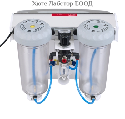 Пясъкоструйник Renfert Basic eco с два резервоара 25-70 µm / 70-250 µm