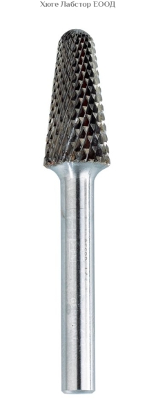 Фреза за Millo/Millo Pro - tapered cross-cut (fine) 
