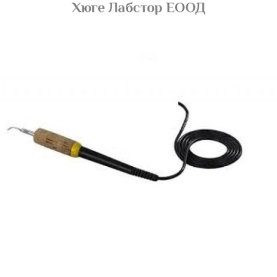 Ръкохватка, жълта за електрически сонди Renfert Waxlectric