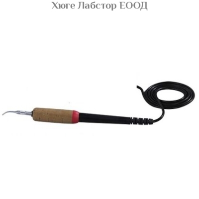 Ръкохватка, червена за електрически сонди Renfert Waxlectric