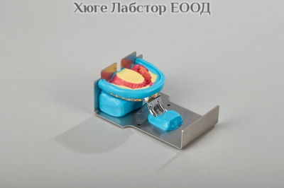 PIN система Renfert AUTO spin