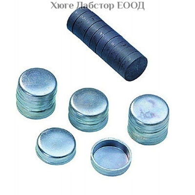 Renfert Pin-Cast магнити с държач, 30 бр.