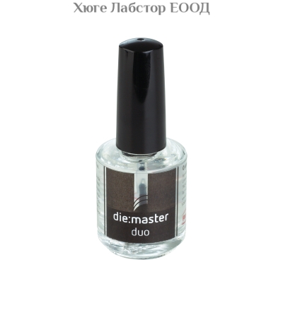 Втвърдител за пънчета Renfert die:master duo, 15 мл.