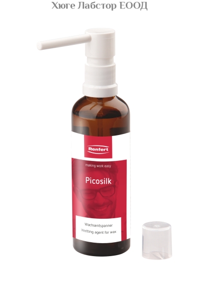 Спрей Renfert Picosilk за отнемане на повърхностно напрежение, 75мл.