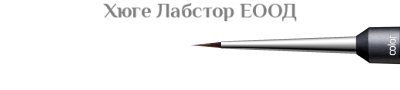 Накрайници за четка за керамика lay:art evo 2бр.