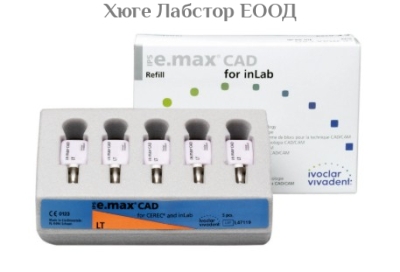 IPS e.max CAD CEREC/inLab LT C14/5