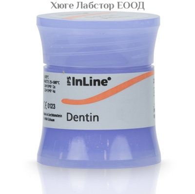 IPS InLine Dentin A-D 20 g
