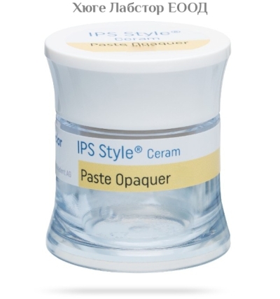 IPS Style Ceram Paste Opaq 5g