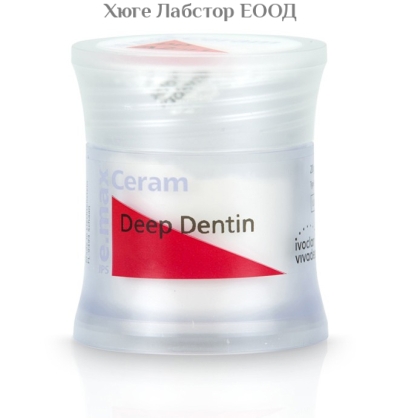 IPS e.max Ceram Deep Dentin 20 g 