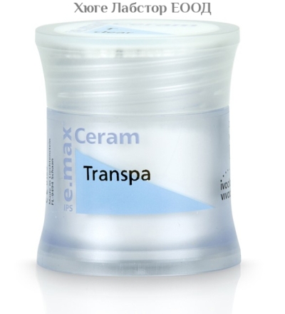 IPS e.max Ceram Transpa 20 g